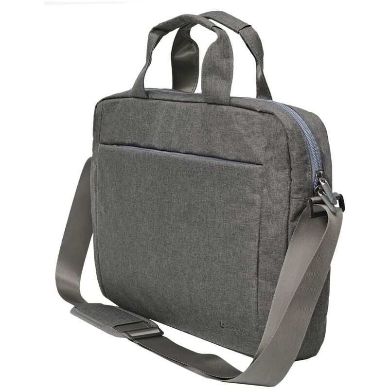 Сумка для ноутбука L227, темно-серая арт.17458.11