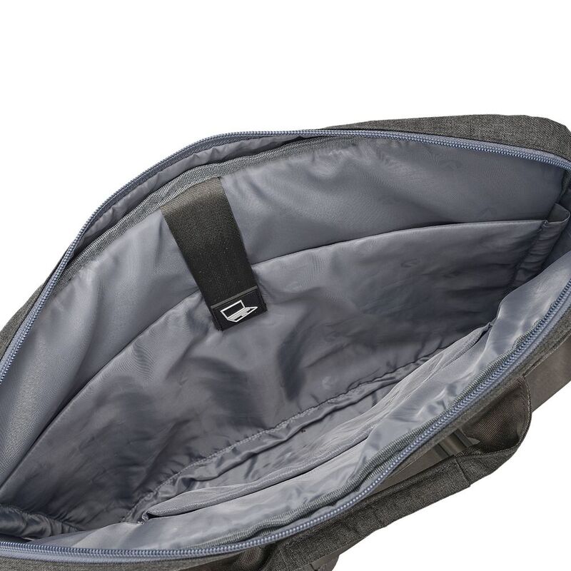 Сумка для ноутбука L227, темно-серая арт.17458.11