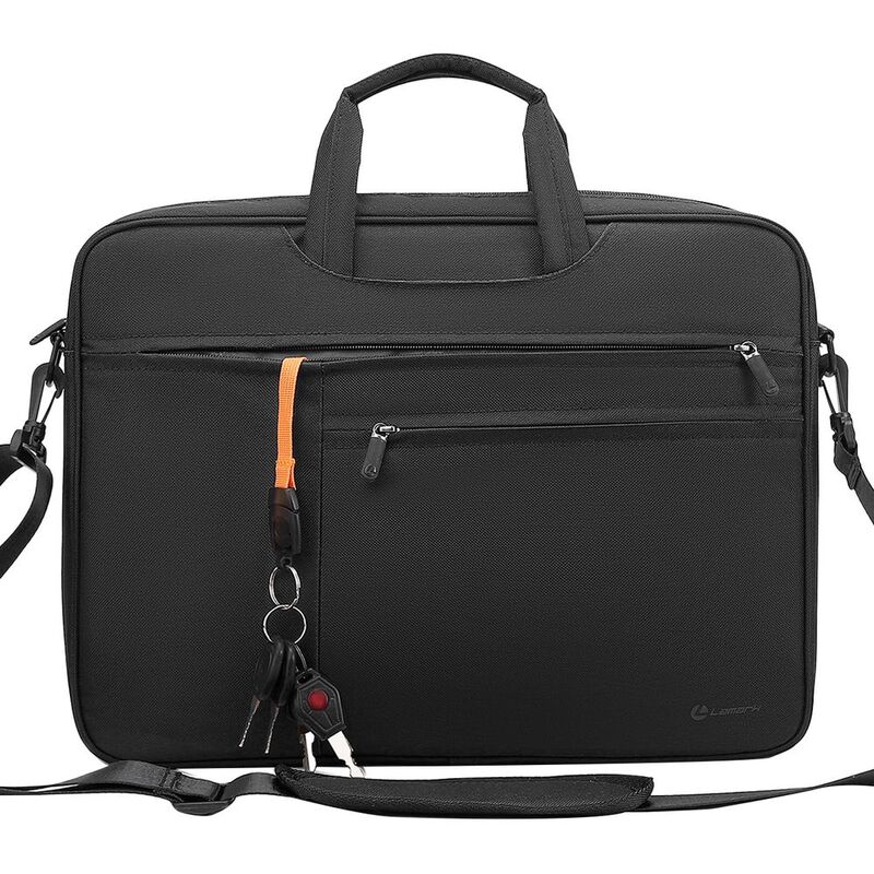 Сумка для ноутбука L236, черная арт.17460.30