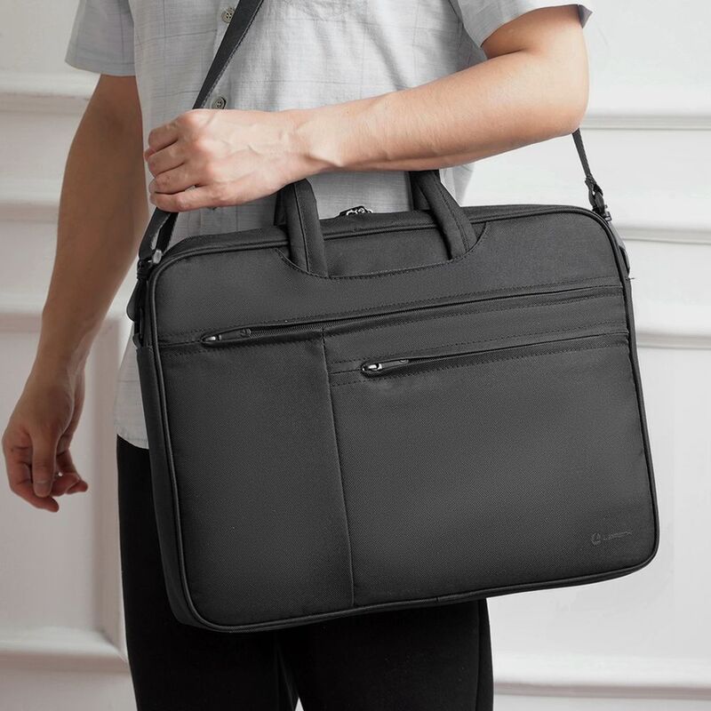 Сумка для ноутбука L236, черная арт.17460.30