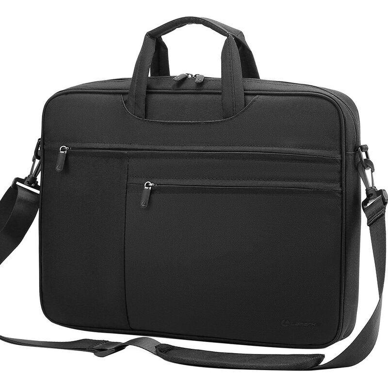 Сумка для ноутбука L236, черная арт.17460.30
