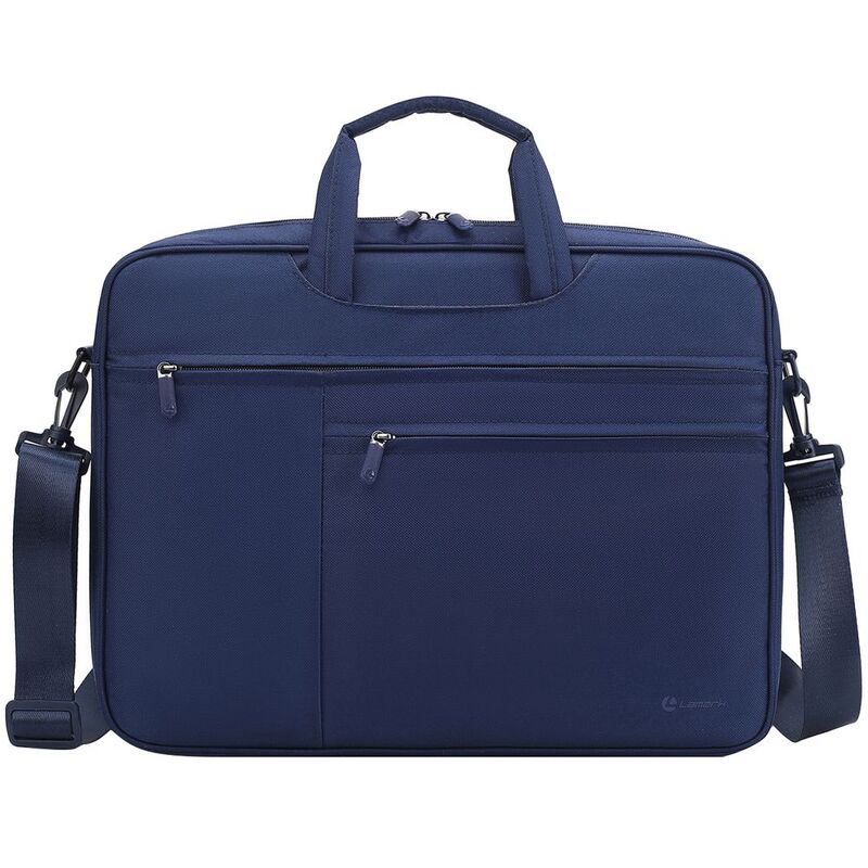 Сумка для ноутбука L236, синяя арт.17460.40
