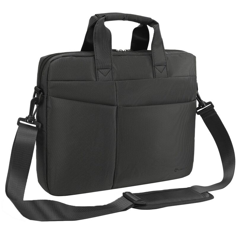 Сумка для ноутбука L244, черная арт.17461.30