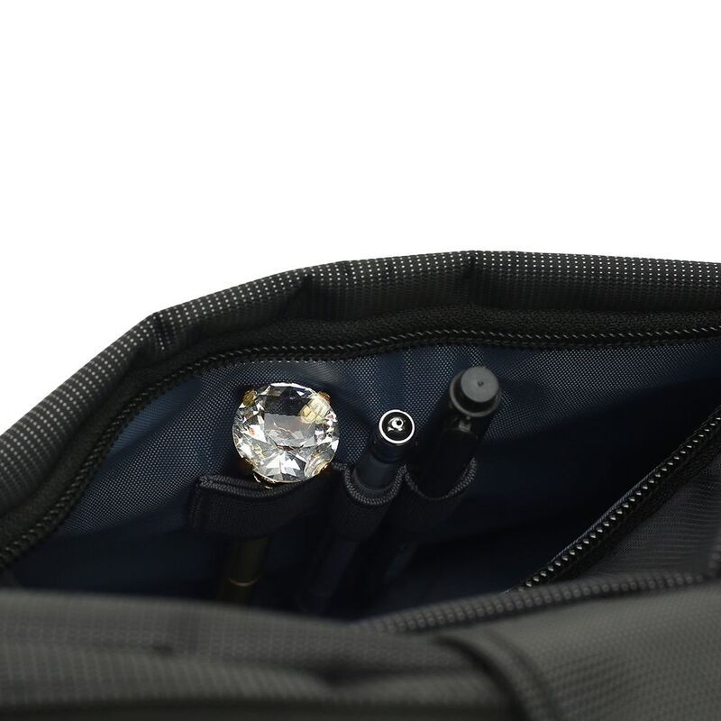 Сумка для ноутбука L244, черная арт.17461.30