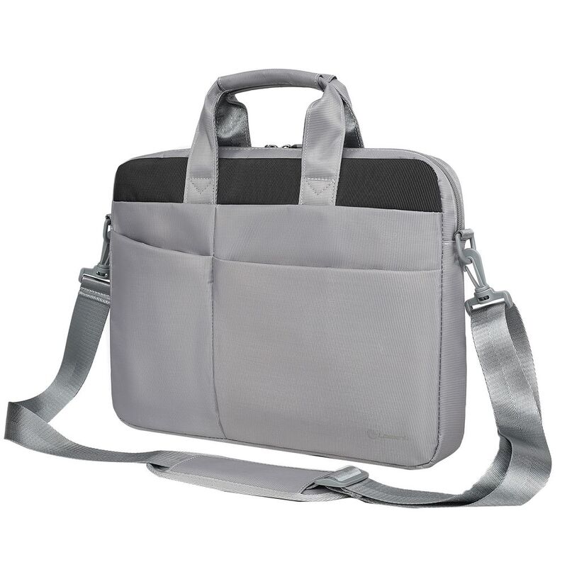 Сумка для ноутбука L244, светло-серая арт.17461.10