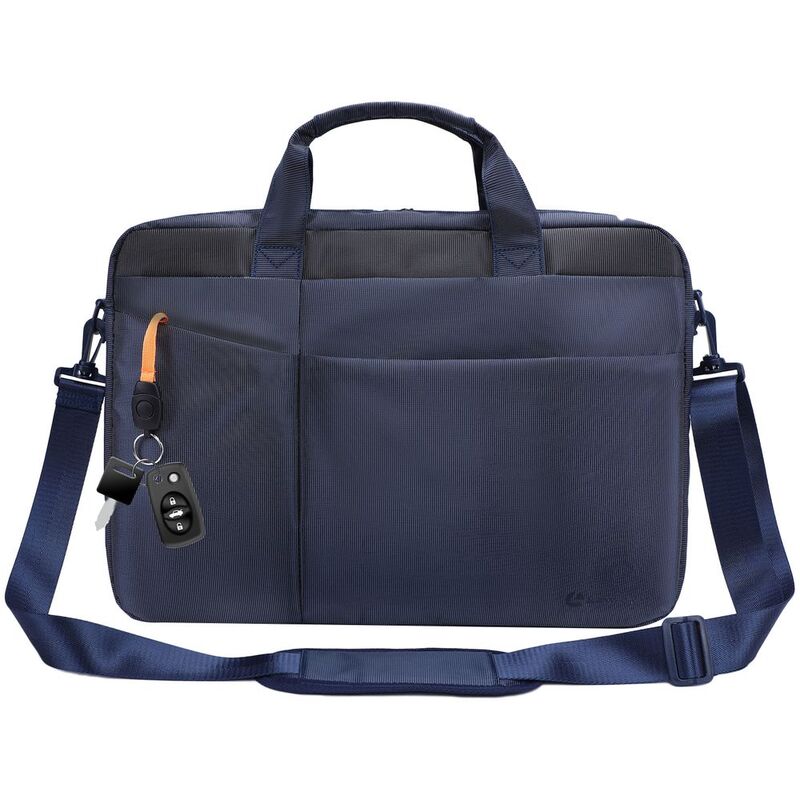 Сумка для ноутбука L247, синяя арт.17463.30