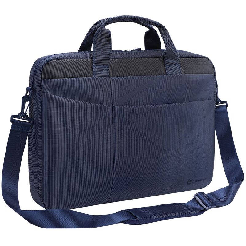 Сумка для ноутбука L247, синяя арт.17463.30