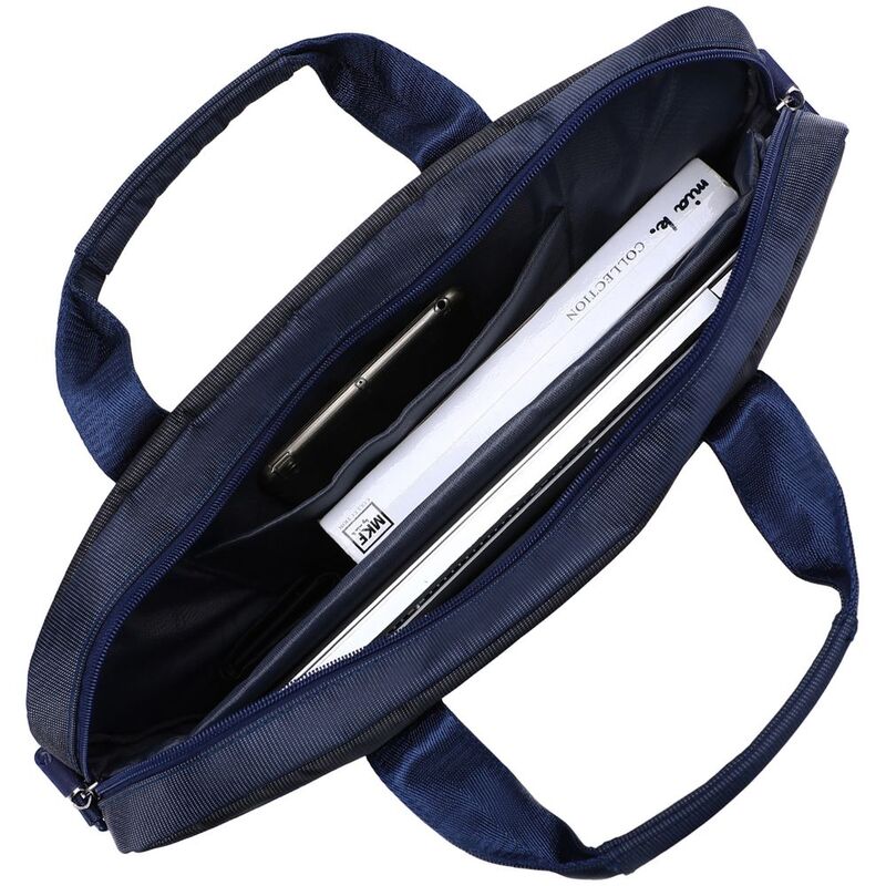 Сумка для ноутбука L247, синяя арт.17463.30