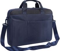 Сумка для ноутбука L247, синяя арт.17463.30
