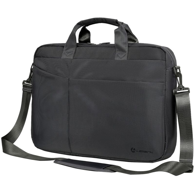 Сумка для ноутбука L247, темно-серая арт.17463.11
