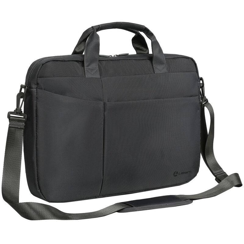 Сумка для ноутбука L247, темно-серая арт.17463.11
