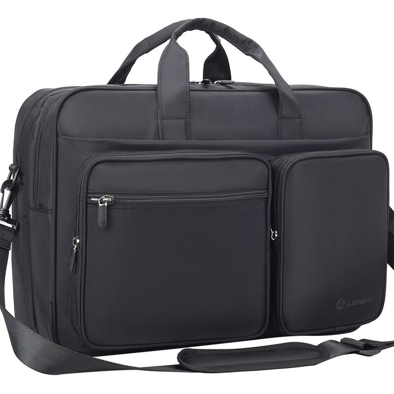 Сумка для ноутбука L267, черная арт.17465.30