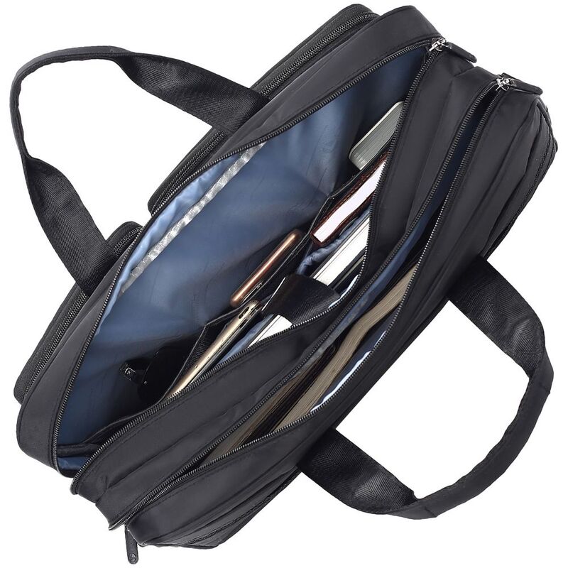 Сумка для ноутбука L267, черная арт.17465.30