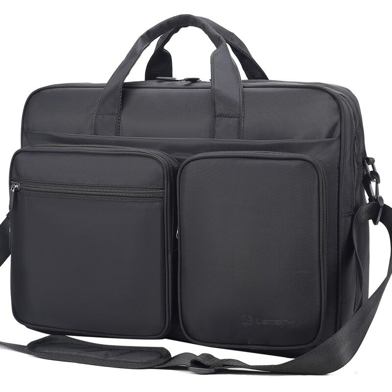 Сумка для ноутбука L267, черная арт.17465.30