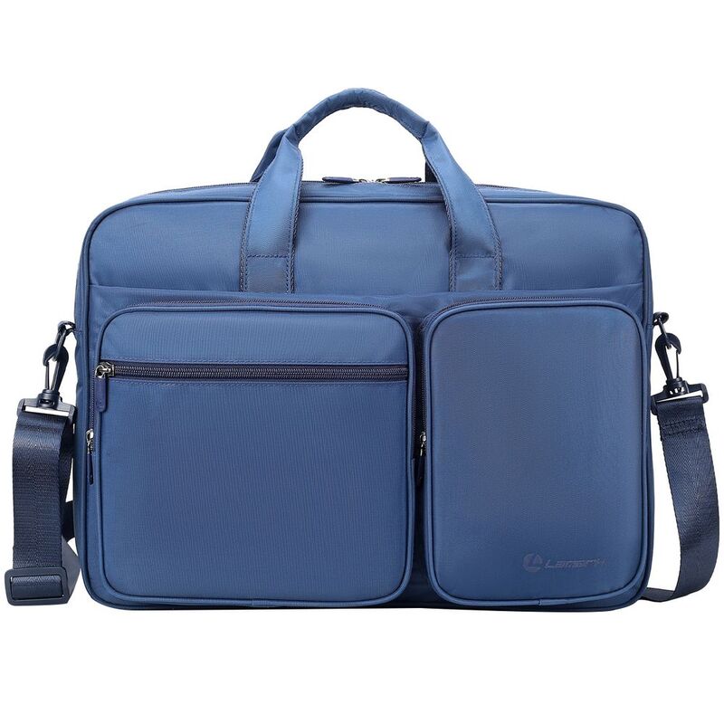 Сумка для ноутбука L267, синяя арт.17465.40
