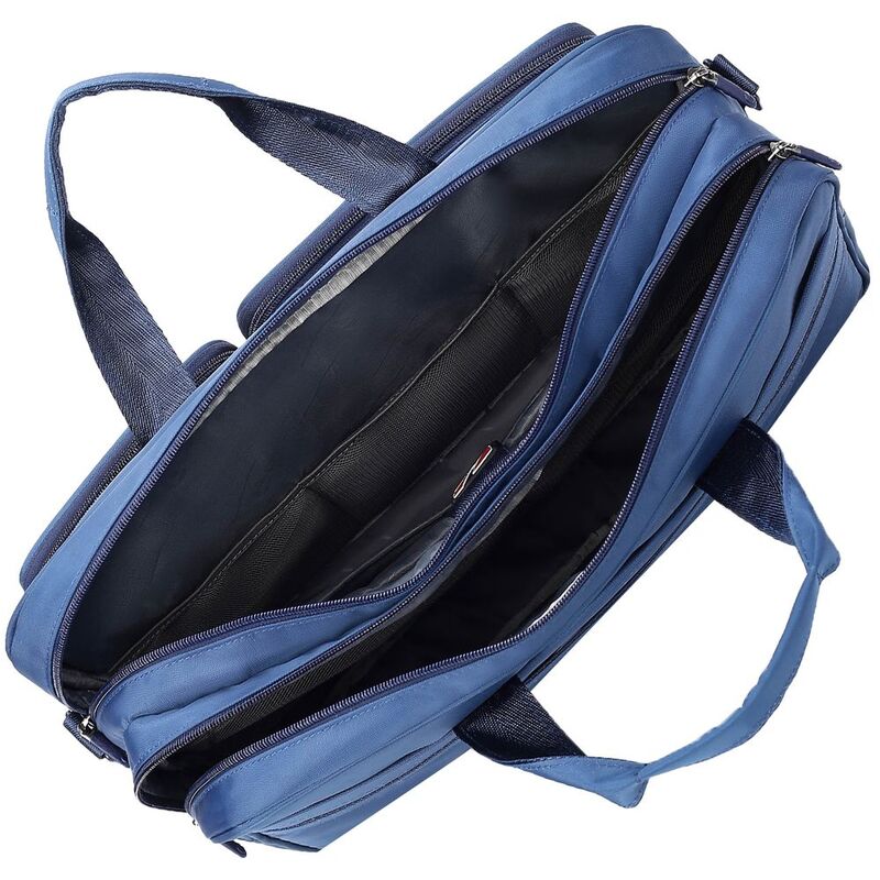 Сумка для ноутбука L267, синяя арт.17465.40