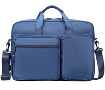 Сумка для ноутбука L267, синяя арт.17465.40