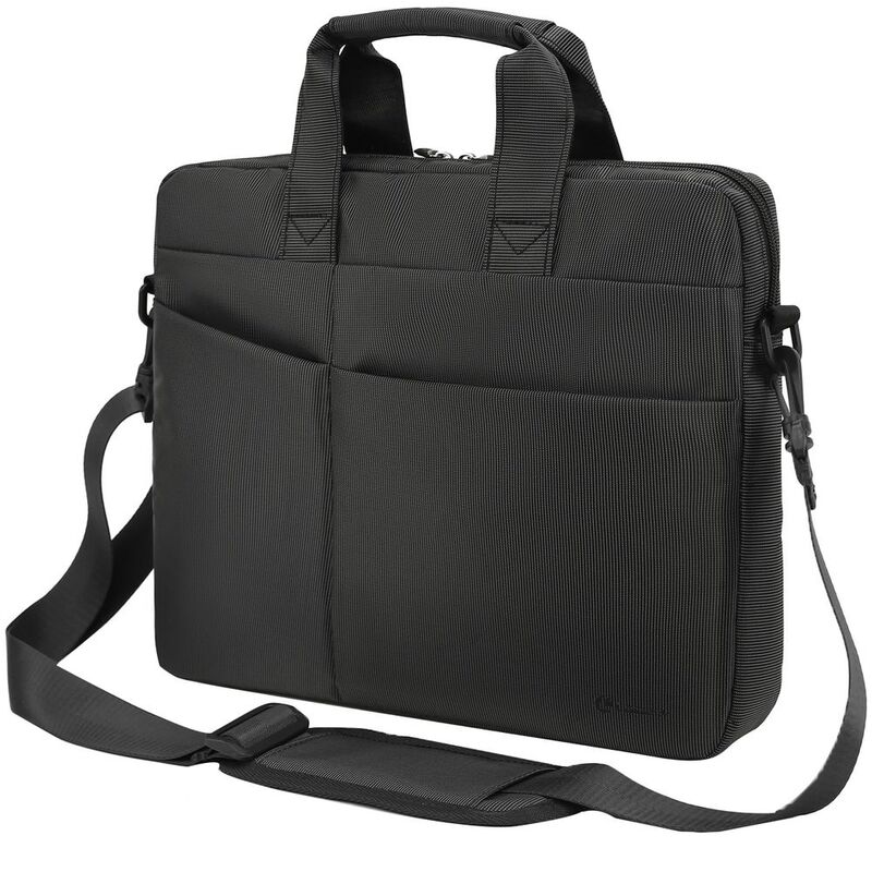 Сумка для ноутбука L245, черная арт.17462.30