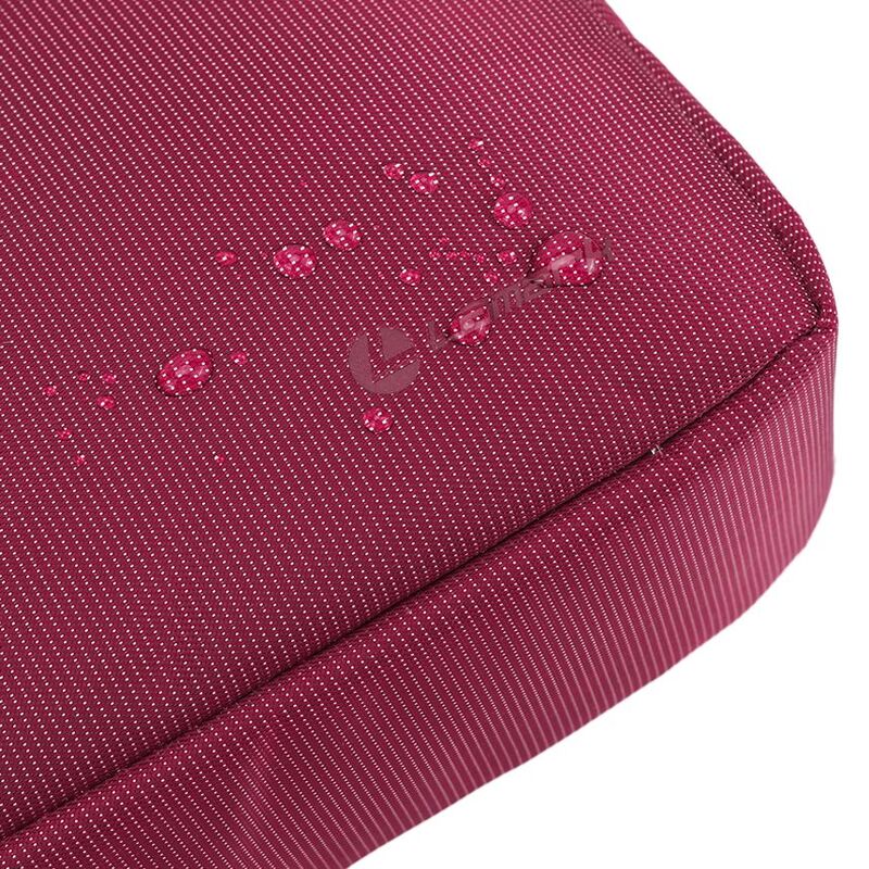 Сумка для ноутбука L245, бордовая арт.17462.55