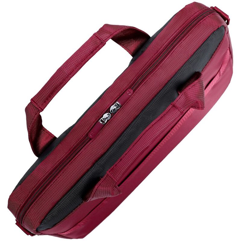 Сумка для ноутбука L245, бордовая арт.17462.55