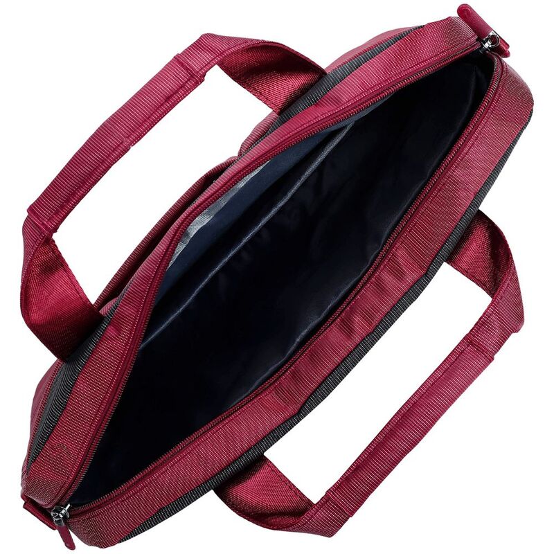 Сумка для ноутбука L245, бордовая арт.17462.55