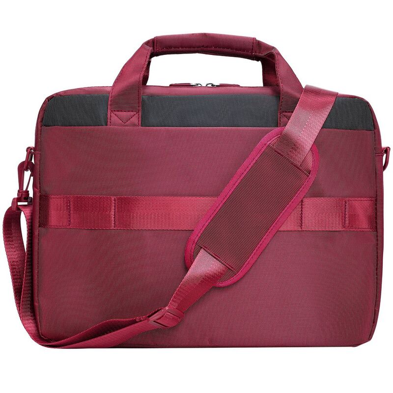 Сумка для ноутбука L245, бордовая арт.17462.55