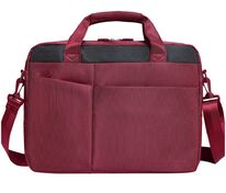 Сумка для ноутбука L245, бордовая арт.17462.55