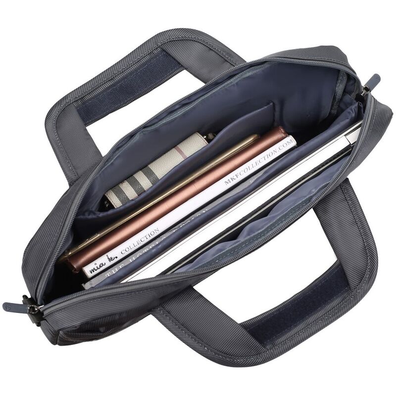 Сумка для ноутбука L245, темно-серая арт.17462.11