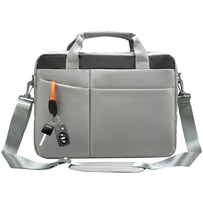 Сумка для ноутбука L245, светло-серая арт.17462.10