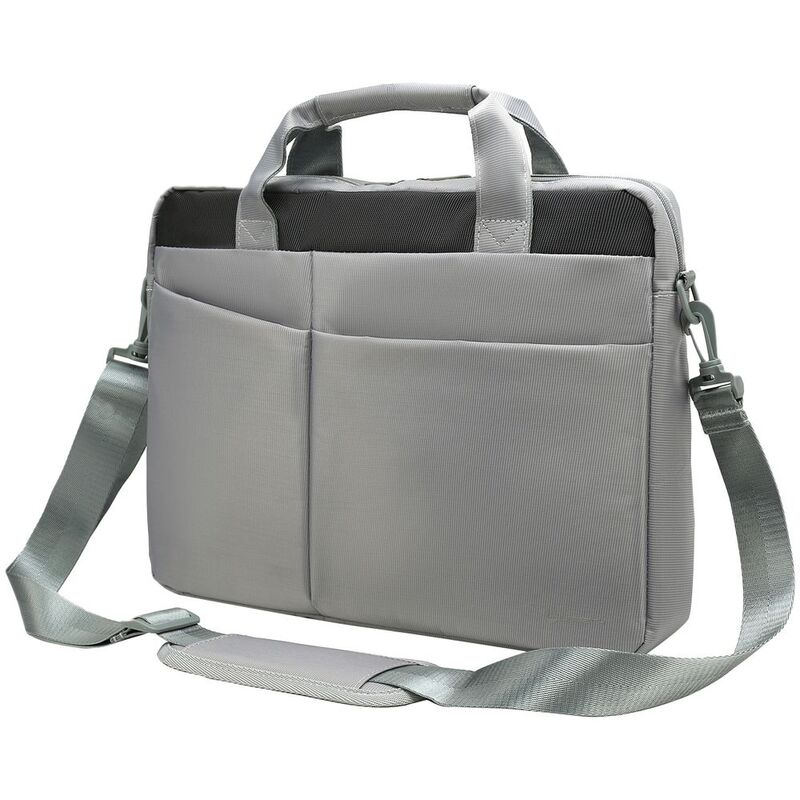 Сумка для ноутбука L245, светло-серая арт.17462.10