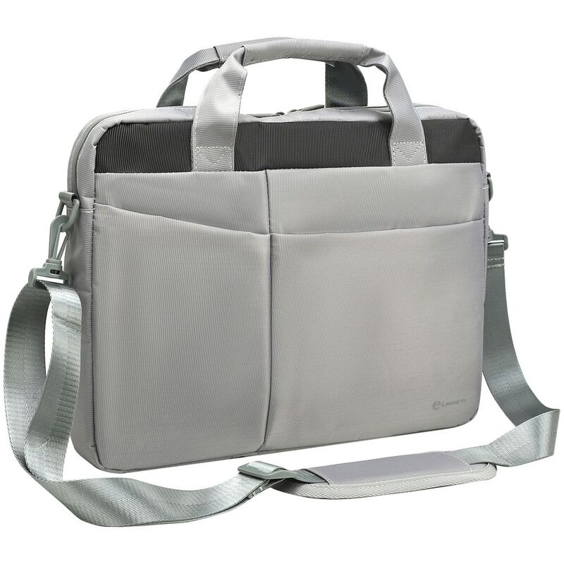 Сумка для ноутбука L245, светло-серая арт.17462.10