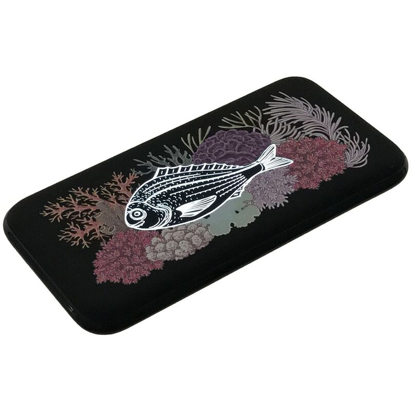 Аккумулятор Uniscend Starry, 10000 мАч, черный арт.25556.30