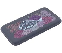 Аккумулятор Uniscend Starry, 10000 мАч, темно-серый арт.25556.13