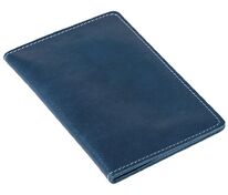Бумажник водителя Apache, синий арт.3442.40