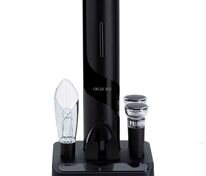 Винный набор Circle Joy Electric Wine Bottle Opener, черный арт.22198.30