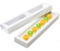 Конфеты корпусные «Маракуйя» арт.22047.00