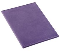 Обложка для паспорта Twill, фиолетовая арт.6696.77