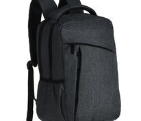 Рюкзак для ноутбука The First, темно-серый арт.4348.30