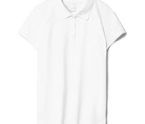 Рубашка поло женская Virma Lady, белая арт.2497.60