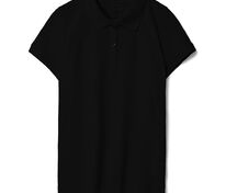 Рубашка поло женская Virma Lady, черная арт.2497.30