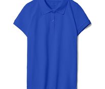 Рубашка поло женская Virma Lady, ярко-синяя арт.2497.44