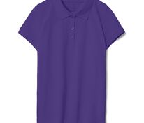 Рубашка поло женская Virma Lady, фиолетовая арт.2497.77