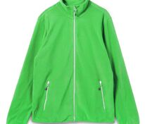 Куртка флисовая мужская Twohand, зеленое яблоко арт.1691.94