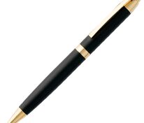 Ручка шариковая Razzo Gold, черная арт.5727.30
