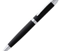 Ручка шариковая Razzo Chrome, черная арт.5728.30