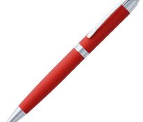 Ручка шариковая Razzo Chrome, красная арт.5728.50