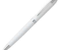 Ручка шариковая Razzo Chrome, белая арт.5728.60