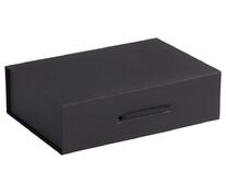 Коробка Case, подарочная, черная арт.1142.30