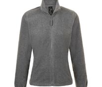 Куртка женская North Women, серый меланж арт.5575.11