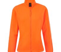 Куртка женская North Women, оранжевый неон арт.5575.29